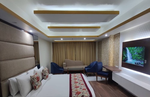 Bullawala Hotel | Effotel By Sayaji Dehradun