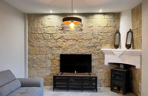Omodos House | Eftis - Renovated Traditional House