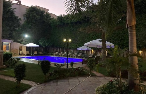 Mobarak City Villa | ALFRDOUS LUXURY VACATION HOME