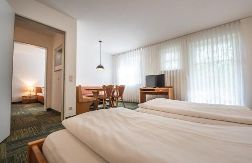 Rieden Apartment | EG Ferienwohnung 4 Personen 1
