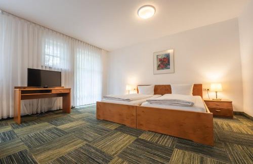 Rieden Apartment | EG Ferienwohnung 4 Personen 1