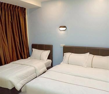 Setia Tropika Hotel | EG Hotel, Setia Tropika, JB