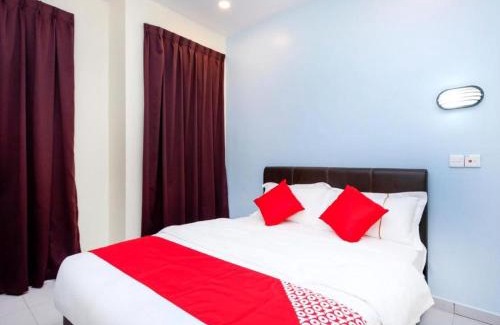 Setia Tropika Hotel | EG Hotel, Setia Tropika, JB