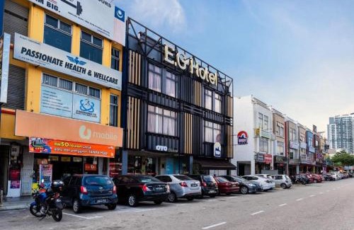Setia Tropika Hotel | EG Hotel, Setia Tropika, JB