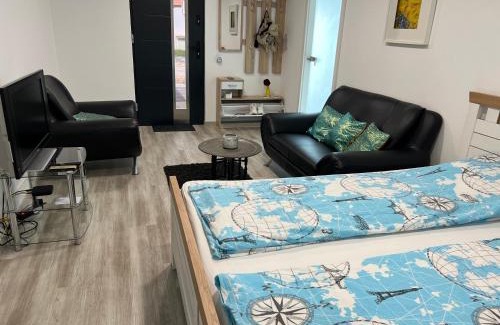 Wehrda Apartment | EG-Souterrain Wohnung