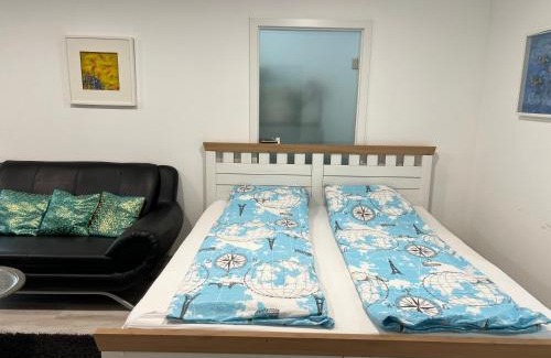 Wehrda Apartment | EG-Souterrain Wohnung