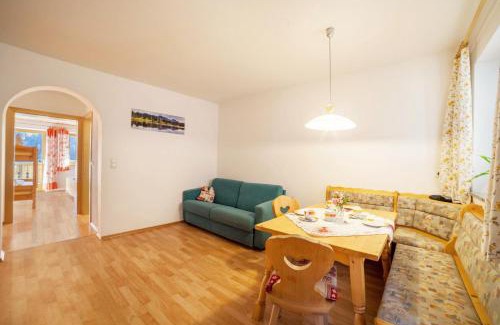 Moso in Passiria Apartment | Egarthof Ferienwohnung Arnika