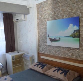 Ayvalik House | Ege Apart & Hotel