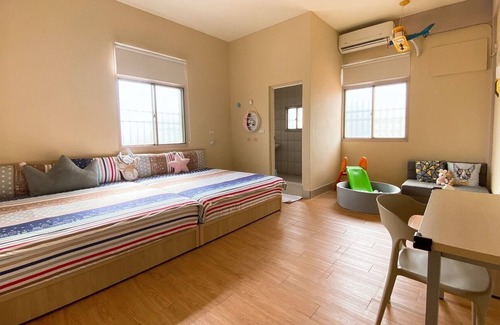 Jincheng House | Egg Baby B&B