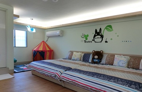 Jincheng House | Egg Baby B&B