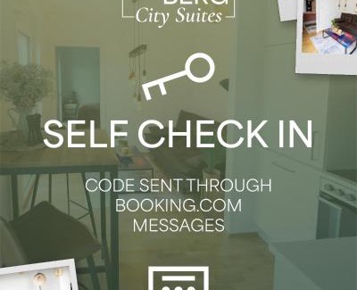 Eggenberg Apartment | Eggenberg City Suites - Apartment Amore - Self Check-In