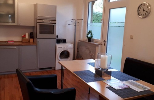 Bad Segeberg Apartment | Eglinsky, Apartment Rosenstrasse - Apartment Rosenstrasse