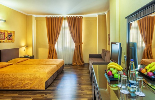 Thessaloniki City Centre Hotel | Egnatia Hotel