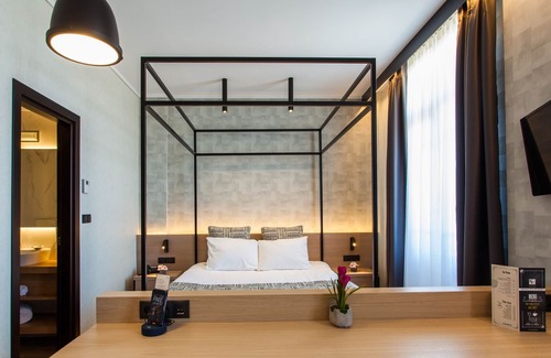 Thessaloniki City Centre Hotel | Egnatia Palace Hotel & Spa