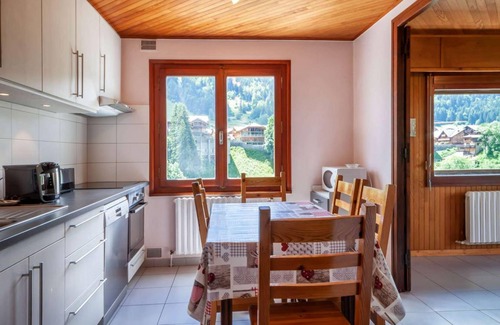 Morzine Apartment | EGRALETS 2B in Morzine