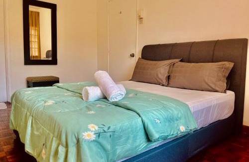 Bukit Tinggi Apartment | Egypt concept Bukit Tinggi Homestay