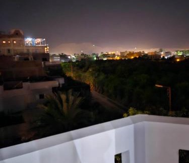 Luxor Apartment | Egypt Villa Garden