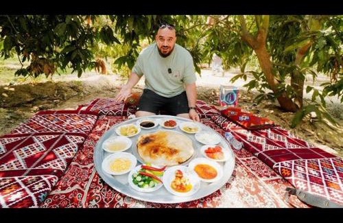 Abu Hammad House | Egyptian country house