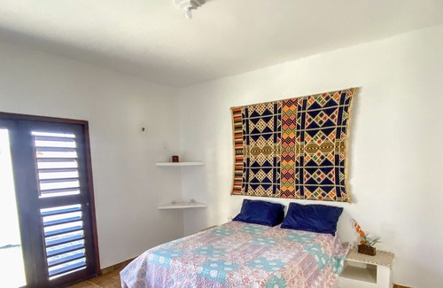 Beberibe House | Egyptian House in Morro Branco