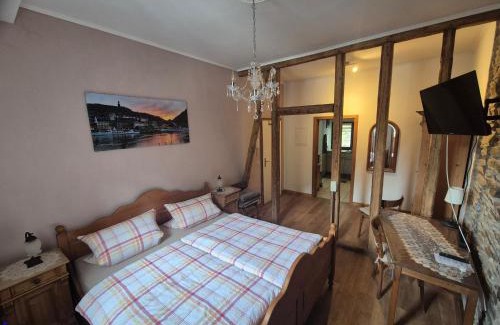 Cochem Apartment | Ehemaliges Winzerhaus Cochem