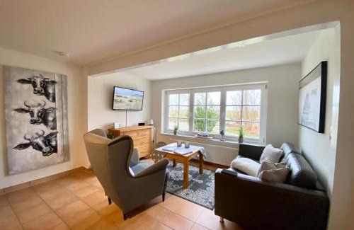 Grothusenkoog Apartment | Eichenhof II
