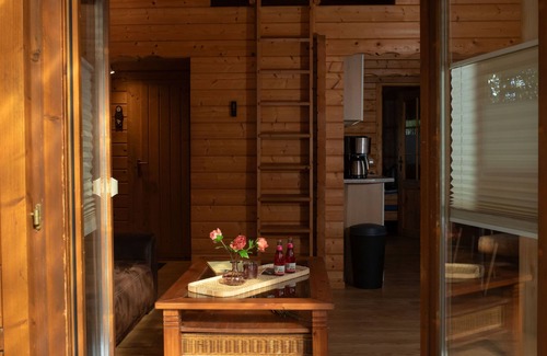 Muritz Cabin | Eichholzhof: Log cabin Raphael - Log cabin Raphael Object ID 154651