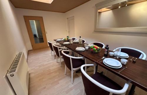 Warnow House | Eickhof Ferienhaus 200qm - Ferienhof Günter - bis 8 Personen - familienfreundlich