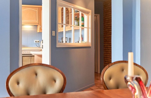 Suderstapel Apartment | Eiderlust No.1