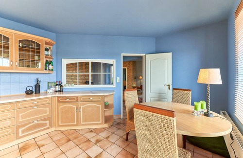 Suderstapel Apartment | Eiderlust No.1
