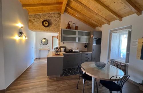 Soajo House | Eido de Bairros - Casa Vinha da Touça T1