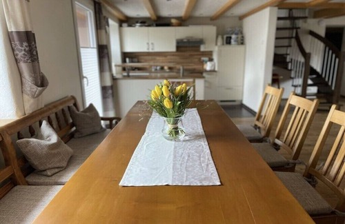 Plutscheid House | Eifel farmhouse Comfortable holiday residence