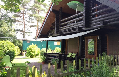 Metternich House | Eifel-Lounge BLOCKHAUS - Holiday home near Phantasialand, Bonn, Cologne Trade Fair