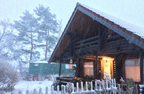 Metternich House | Eifel-Lounge BLOCKHAUS - Holiday home near Phantasialand, Bonn, Cologne Trade Fair