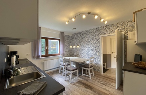 Nideggen Apartment | Eifel vacation apartment Mathilde1 the family and child-friendly vacation apartment