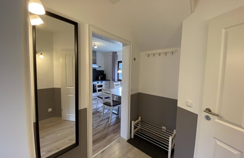 Nideggen Apartment | Eifel vacation apartment Mathilde1 the family and child-friendly vacation apartment