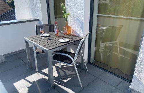 Schwirzheim Apartment | eifel24, neu, modern mit Dachterrasse