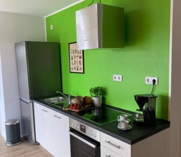 Schwirzheim Apartment | eifel24, neu, modern mit Dachterrasse