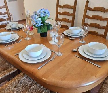 Schleiden Apartment | Eifeldomizil Allendorf