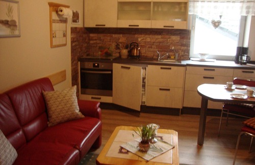 Bereborn Apartment | Eifelferienwohnung * DTV stars, with conservatory, for 2 pers.