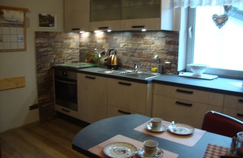 Bereborn Apartment | Eifelferienwohnung * DTV stars, with conservatory, for 2 pers.