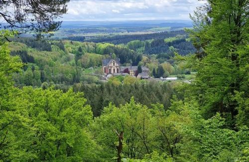 Eisenschmitt House | EIFELHUIS in het dal van de Salm