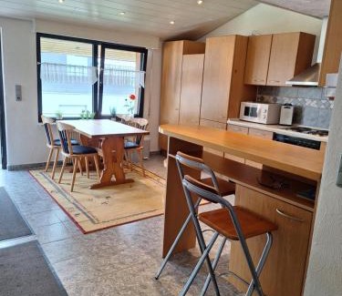 Kalterherberg Apartment | Eifelliebe Monschau