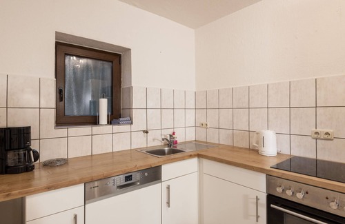 Immerath Apartment | Eifelnatur (Haus 1) by Interhome