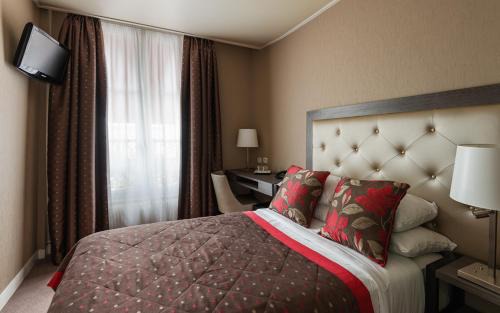 16th Arrondissement Hotel | Eiffel Kennedy