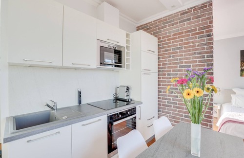 Quartier de l'Ecole-Militaire Apartment | Eiffel Tower view terrace Saint Germain des Pres