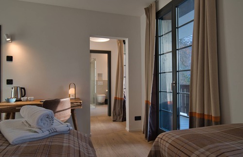 Grindelwald Hotel | Eiger View Alpine Lodge