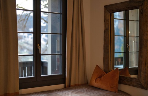 Grindelwald Hotel | Eiger View Alpine Lodge