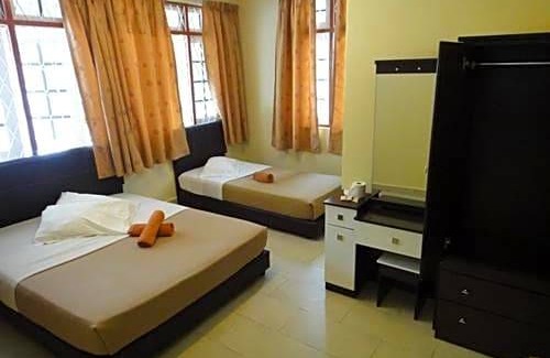 Tanah Rata Hotel | Eight Mentigi Guesthouse
