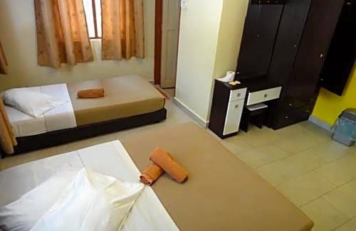 Tanah Rata Hotel | Eight Mentigi Guesthouse