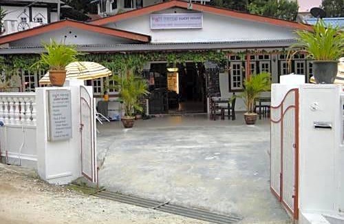 Tanah Rata Hotel | Eight Mentigi Guesthouse